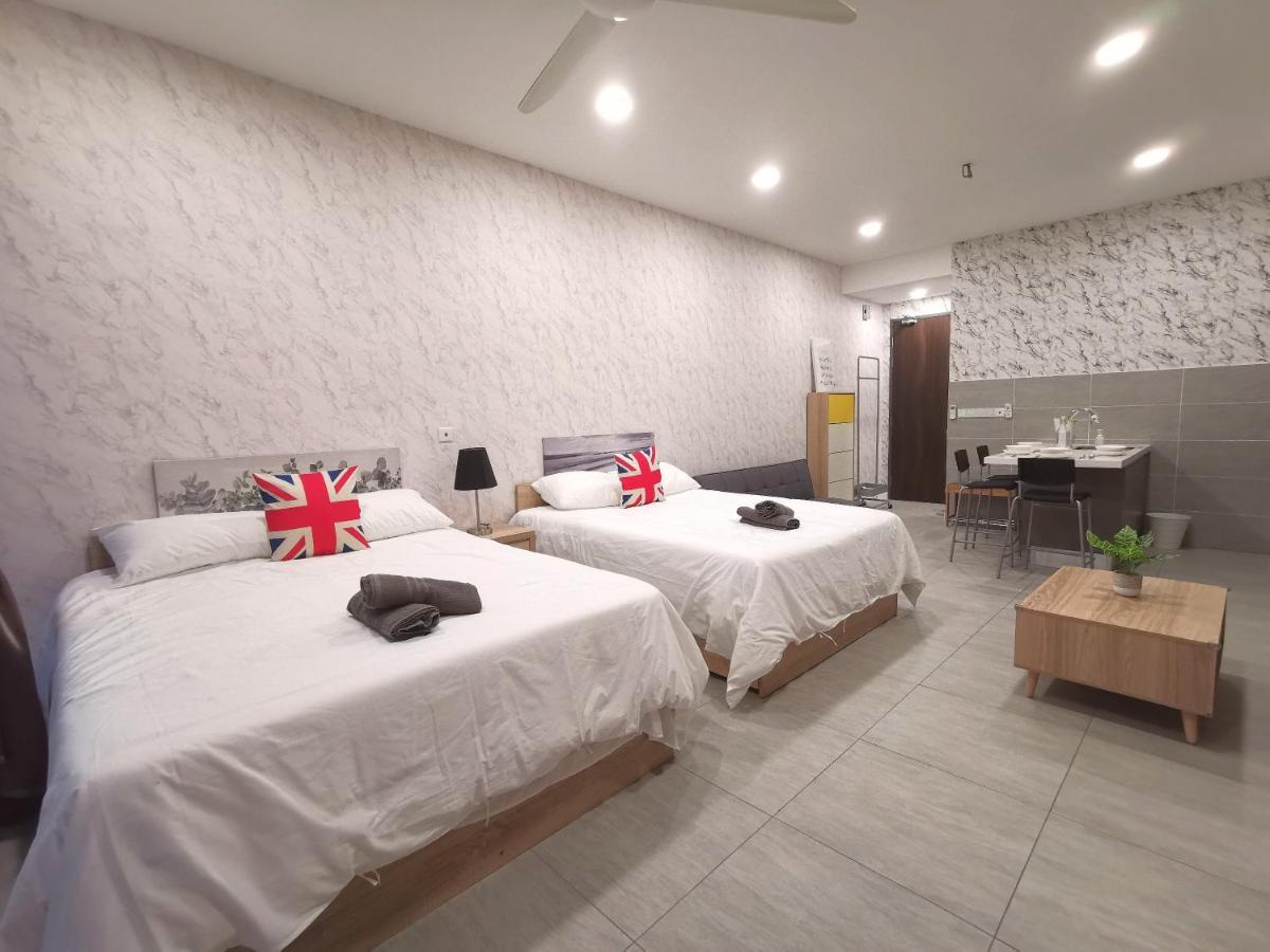 Bell Suite - The Premium Suite @ Sepang Exteriér fotografie