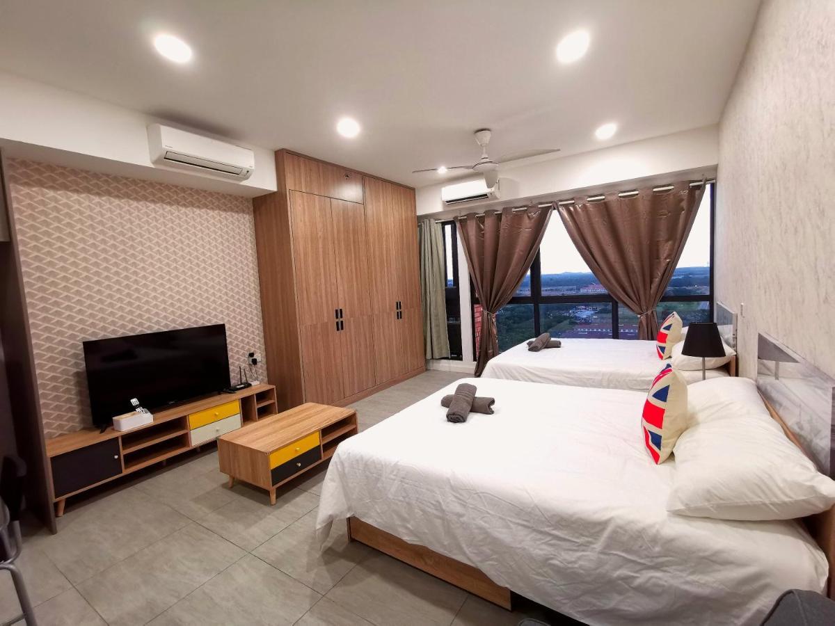 Bell Suite - The Premium Suite @ Sepang Exteriér fotografie