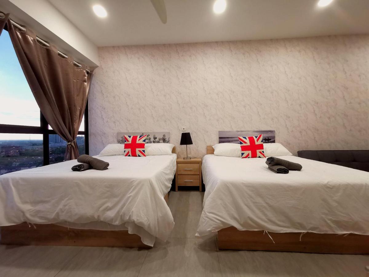 Bell Suite - The Premium Suite @ Sepang Exteriér fotografie