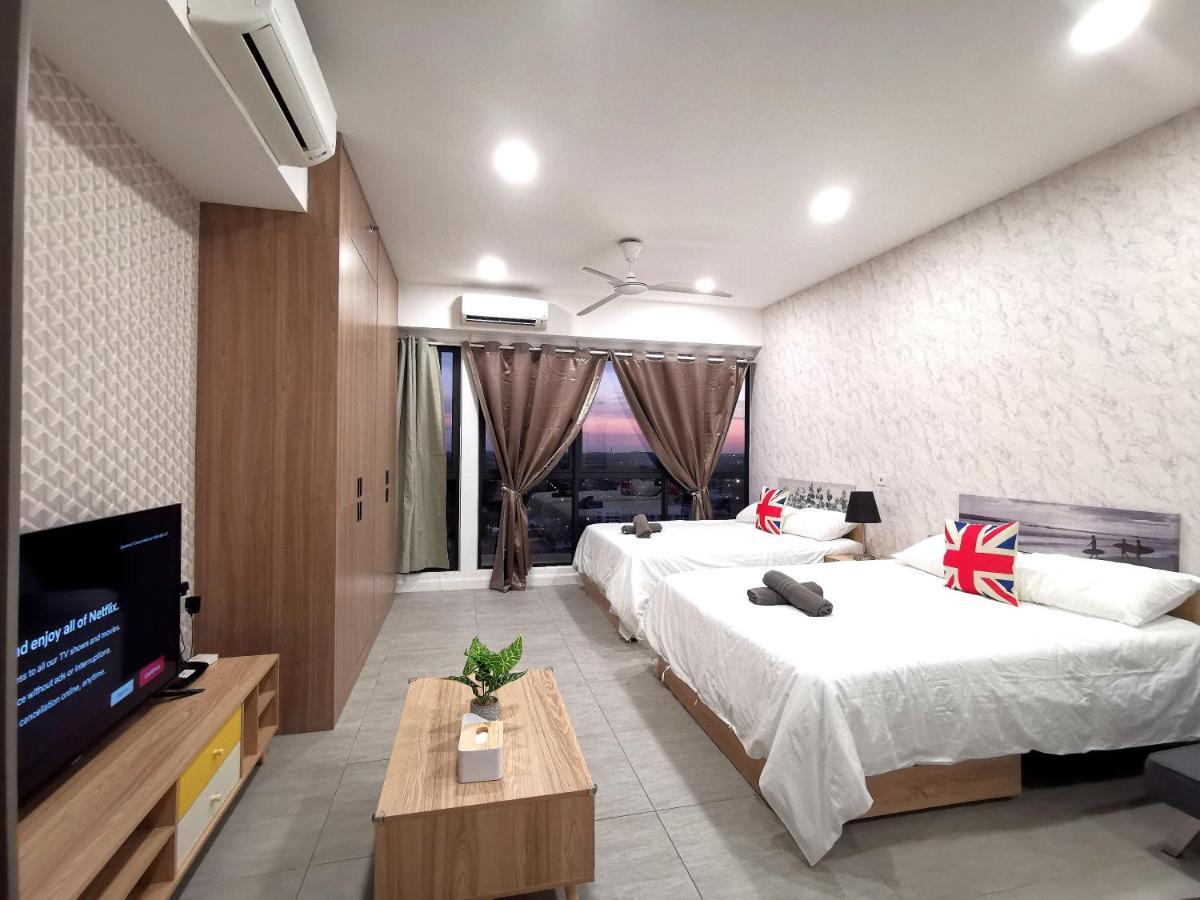 Bell Suite - The Premium Suite @ Sepang Exteriér fotografie
