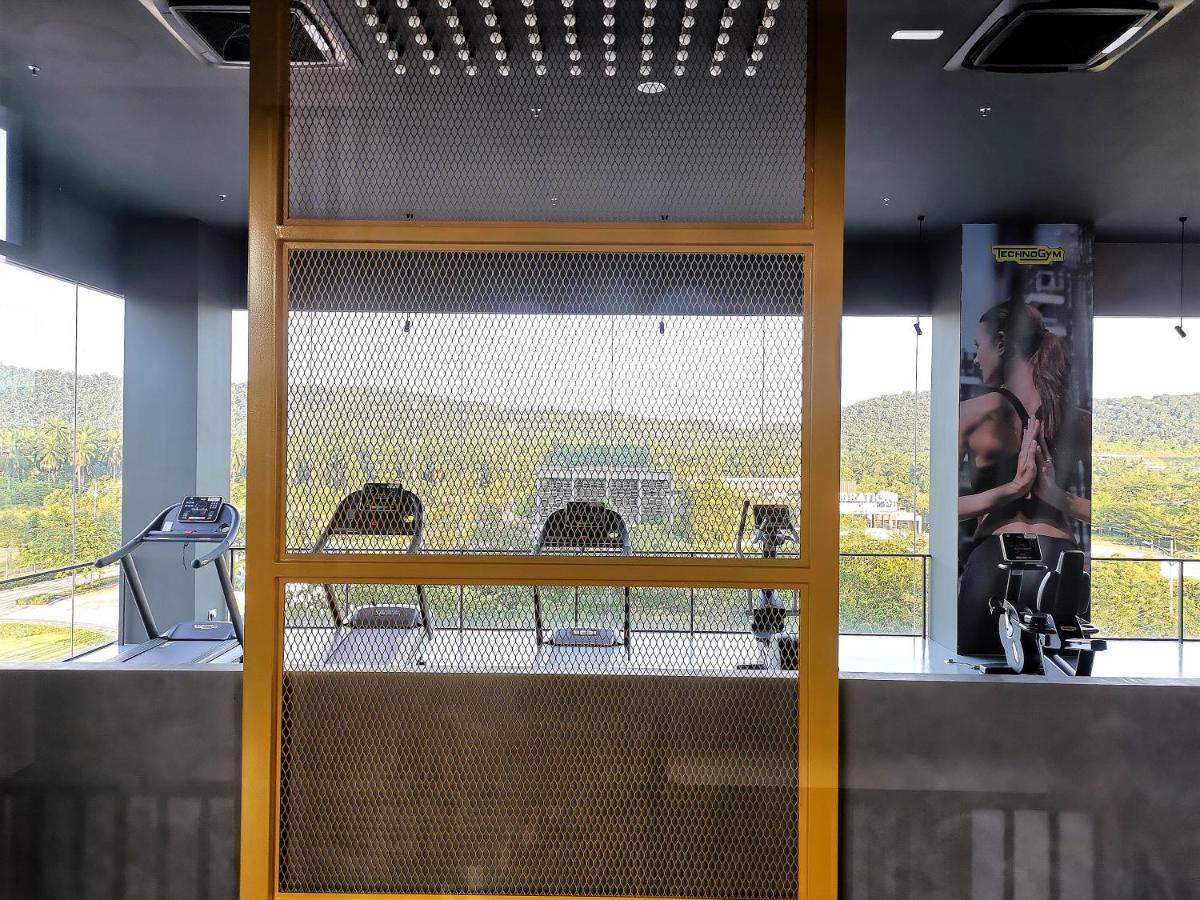 Bell Suite - The Premium Suite @ Sepang Exteriér fotografie