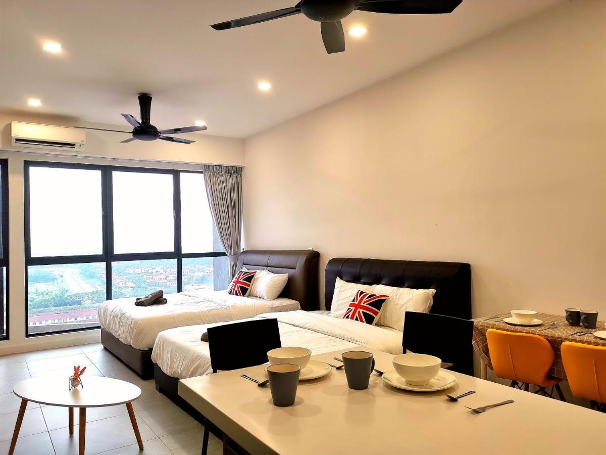 Bell Suite - The Premium Suite @ Sepang Exteriér fotografie