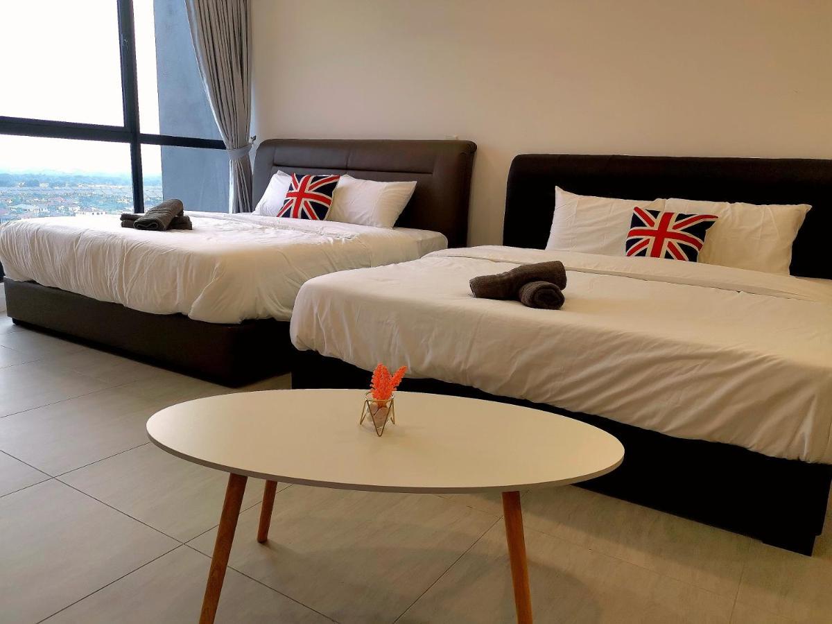Bell Suite - The Premium Suite @ Sepang Exteriér fotografie