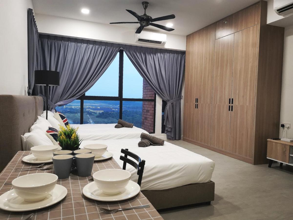 Bell Suite - The Premium Suite @ Sepang Exteriér fotografie